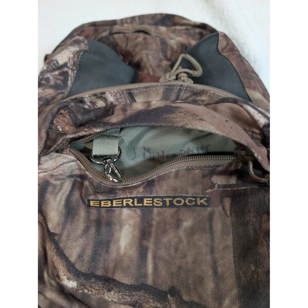 Eberlestock X1A1 Hunting Pack Camo Rifle Bow Carrier Backpack